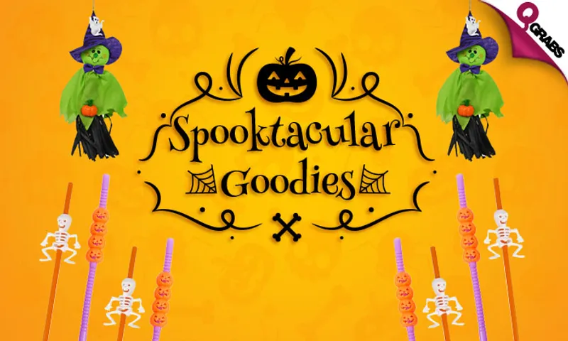 Spooktacular Goodies!